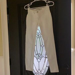 Pink lily jegging size: S Worn once